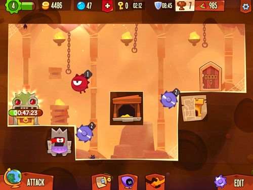 King of thieves play online game