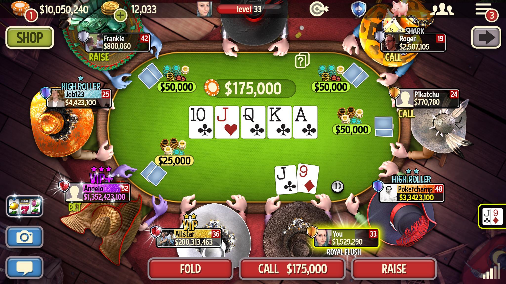 Texas holdem online no registration with friends